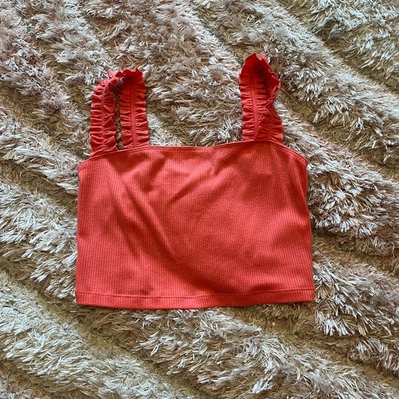 Aritzia Firecracker Tank Top Size S - Picture 1 of 4
